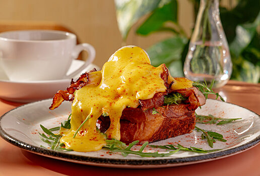 Солнце в тарелке: где найти идеальный завтрак в Петербурге