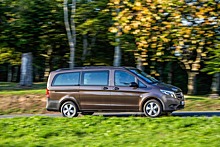 В России отзывают Mercedes-Benz Vito из-за риска возгорания