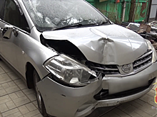 Мужчину задержали после угона автомобиля в Королеве