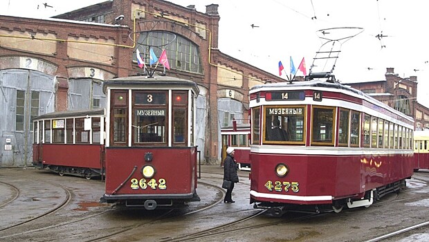 «Трамвай Победы» запустили во Владикавказе