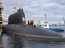 Гендиректор "Севмаша" Михаил Будниченко:  За 12 лет для ВМФ построено 12 новых АПЛ
