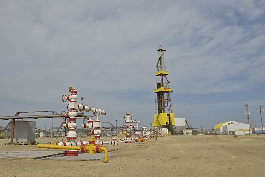 Строительство нового трубопровода позволит возобновить добычу нефти на севере острове Сахалин