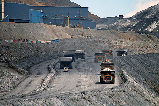 Таджикистан разрабатывает около 100 месторождений с редкими металлами: от золота до сурьмы