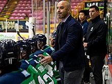 Экс-форвард «Нью-Джерси» Гомес возглавил «Чикаго Стил» в USHL