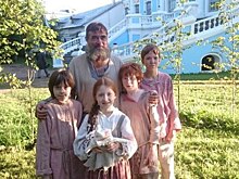 Многосерийный художественный фильм «Вольная грамота» появится в эфире 1 канала весной 2018