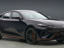 Полный привод и «автомат»: Changan Uni-V в России получит новую версию