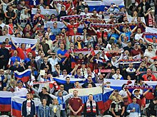 400 российских болельщиков посетят матч с Хорватией в Сплите