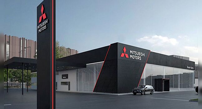 Компания Mitsubishi представила свое оборудование для дезинфекции авто