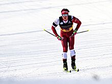 Стал известен победитель в гонке на 15 км на этапе КР в Кировске