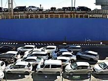 В Россию стали чаще ввозить китайские машины