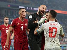 Чемпионат мира 2022, Сербия – Швейцария, политические жесты на матче в Катаре, что грозит командам
