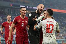 Чемпионат мира 2022, Сербия – Швейцария, политические жесты на матче в Катаре, что грозит командам