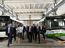 Намерены ли власти Ростова обновлять муниципальный автопарк?