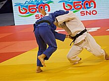Назван состав мужской сборной Грузии по дзюдо на чемпионат мира
