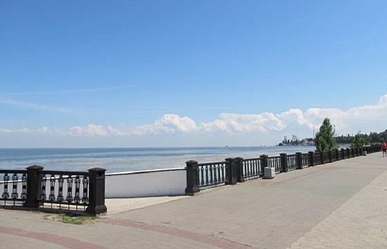 Туристический паровоз будет курсировать из Ростова в Таганрог до конца сентября