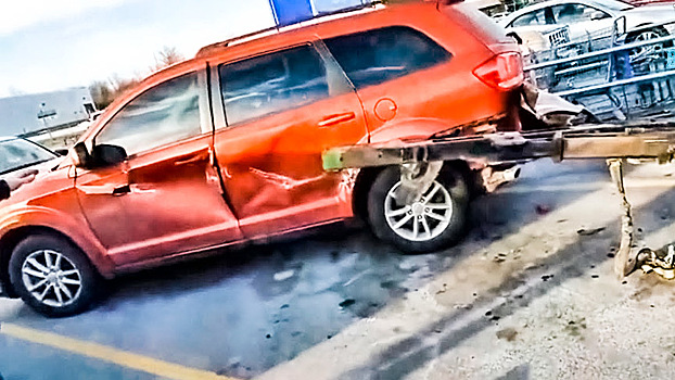 Боевые действия с порчей имущества: как автовладельцы воюют с эвакуаторщиками