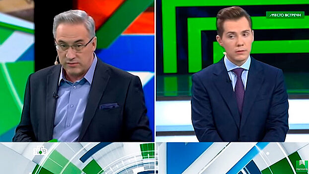 Программа «Место встречи» Андрея Норкина превратилась в либеральный рассадник на российском телевидении