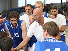 Василий КАРАСЕВ: Это победа не только питерского, но и всего российского баскетбола