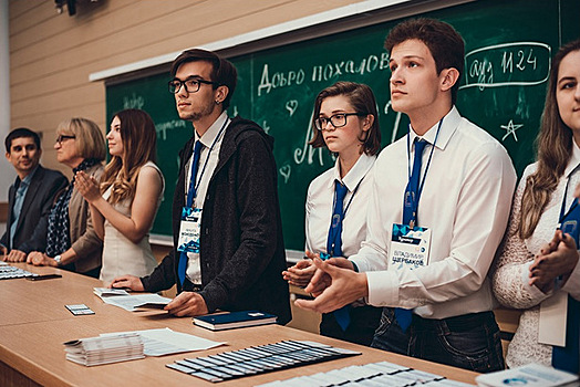 Четверть первокурсников МИЭТа в новом учебном году составили выпускники школ Зеленограда