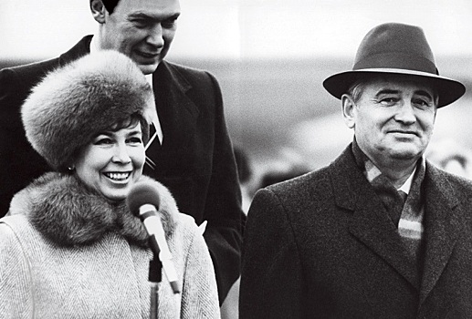 Раиса Горбачева: почему народ не любил самую стильную первую леди СССР