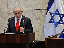 Нетаньяху появился на публике после сообщений об иранском ударе по его офису