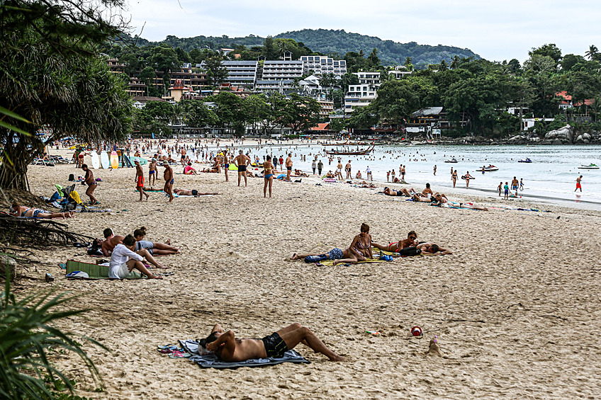 В 2023 году польские туристы искренне удивлялись, что Таиланд, в особенности остров Пхукет, теперь напоминает «маленькую Россию».