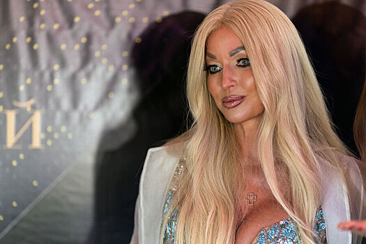 Анастасия Волочкова назвала Сочи колхозным городом