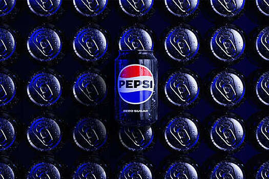 Pepsi обновила логотип впервые за 15 лет для придания ему большей "уверенности и смелости"