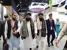 Талибы поблагодарили Россию за рассмотрение вопроса об исключении из списка террористов