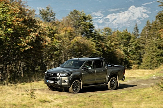 Рынок подержанных пикапов идет вверх: продажи выросли на 12 процентов