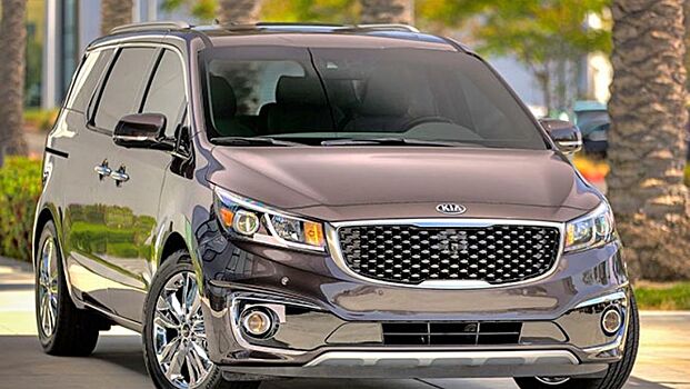 Обновлённый Carnival дебютирует в марте