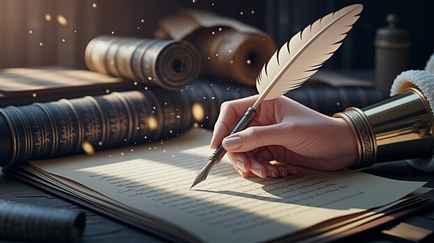 ИИ Google научился почти безошибочно расшифровывать старинные рукописи