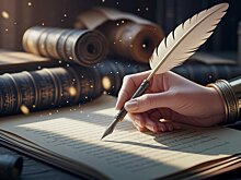 ИИ Google научился почти безошибочно расшифровывать старинные рукописи