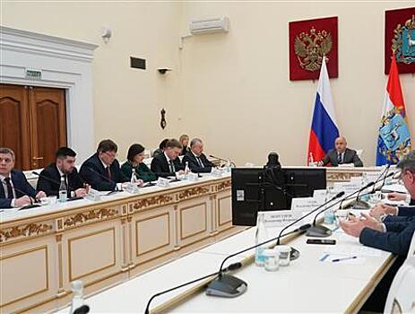 На заседании областного правительства подвели итоги работы регоператора по обращению с ТКО