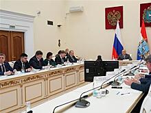 На заседании областного правительства подвели итоги работы регоператора по обращению с ТКО