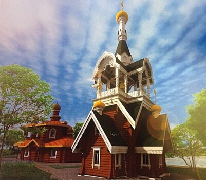 Минстрой одобрил строительство храма в Нижне-Исетском лесопарке