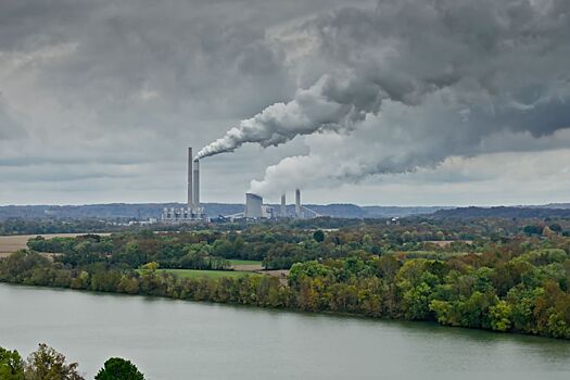 Уровень CO2 в атмосфере побил исторический рекорд: учёные бьют тревогу