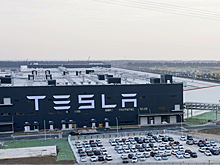 Tesla остановила расширение завода в Шанхае