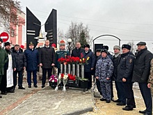 Памятники в честь героев-земляков открыли нижегородцы в Год защитника Отечества
