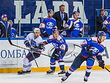 "Лада" в овертайме обыграла ХК "Рязань" - 3:2