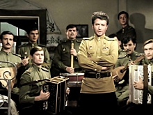 Легендарный фильм «В бой идут «одни старики» вышел на экраны 50 лет назад