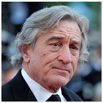 Роберт Де Ниро стал отцом в седьмой раз