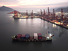 Китай развивает грузовые маршруты в Арктическом регионе