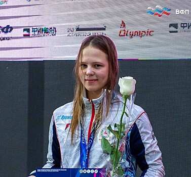 Елена Богомолова стала мастером спорта международного класса