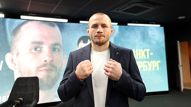 Чемпион АСА Павел Витрук назвал четырех желаемых соперников в лиге
