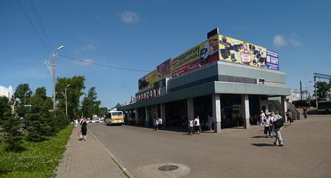 В Биробиджане построят новый автовокзал