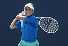Эрика Андреева потерпела поражение в финале турнира WTA-125 в Руане