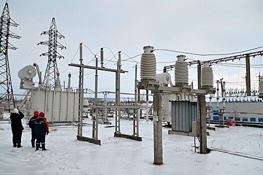 Энергетики установят оборудование для снижения рисков нарушения электроснабжения в Тамбове