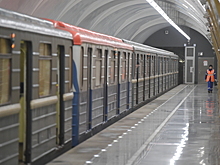 Движение поездов на южном участке салатовой ветки метро ввели в график