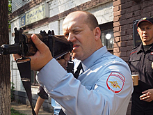 Безвольные стрелки: оружие полицейским только вредит